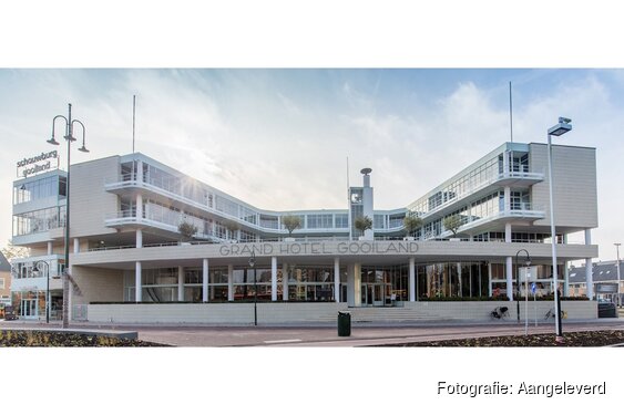 Bern Hospitality Group verwerft eigendom van iconisch rijksmonument Gooiland