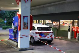 Politie zoekt daders na overval op tankstation in Hilversum