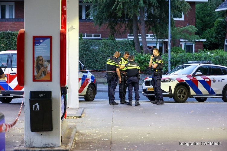 Getuigen gezocht van overval tankstation