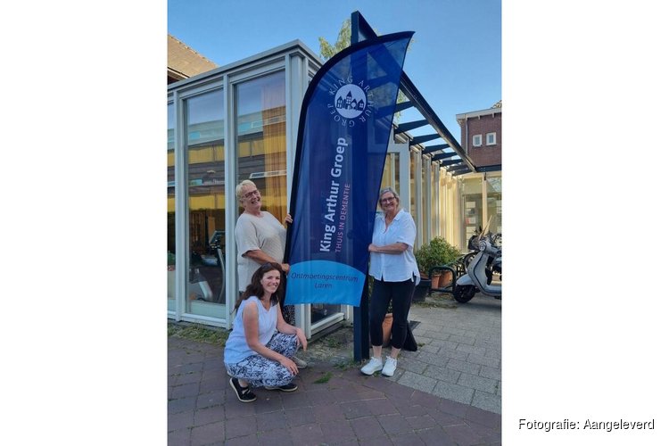 Ontmoetingscentrum Laren viert 5-jarig jubileum: een feest van ontmoeting, muziek en verbinding