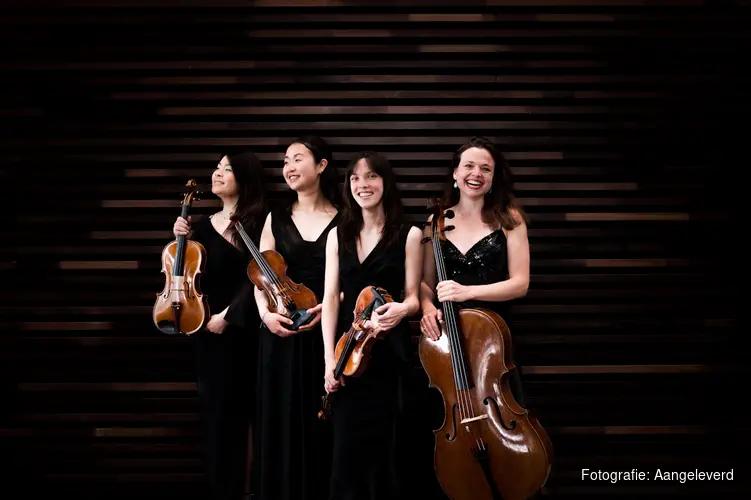 Chamber Music Weesp zaterdag 12 september 2026 20:00 uur Van Houtenkerk Weesp