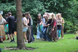 ZaanFolk bruist! Muziek uit alle windstreken laat bezoekers genieten