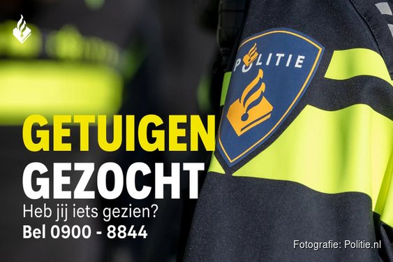Steekincident Jac P Thijssepark Naarden