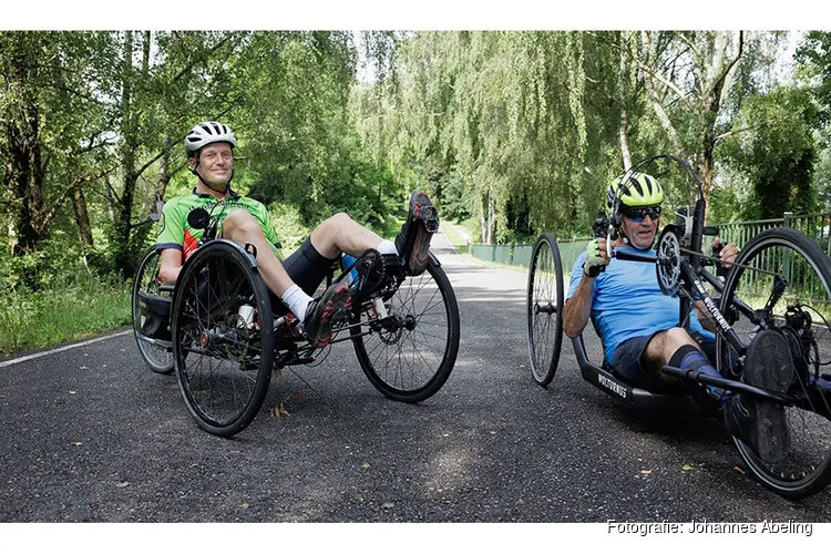 Bijdragen aan sporten voor iedereen