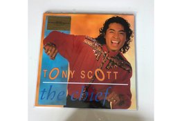 Rapper Tony Scott (54) overleden