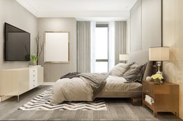 Kleine slaapkamer, grote rust: slimme inrichtingstips voor compacte ruimtes