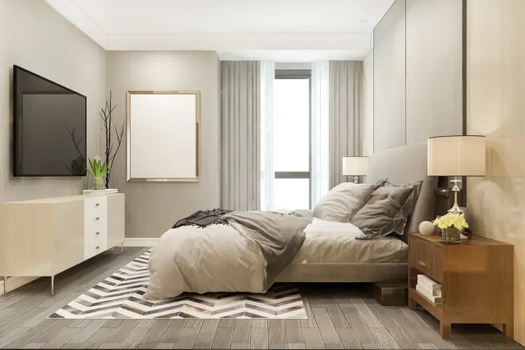 Kleine slaapkamer, grote rust: slimme inrichtingstips voor compacte ruimtes