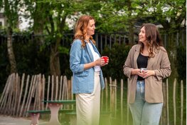 Open dag bij Basker kinderopvang in Hilversum