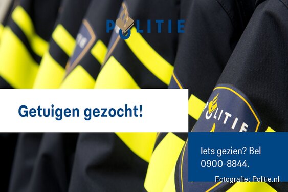 Straatroof op Raadhuisstraat in Blaricum