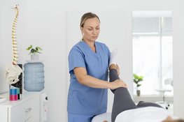 Fysiotherapeuten in Gooi en Vechtstreek