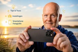 Smartphone Fotografie & AI-workshops – leer iets nieuws!