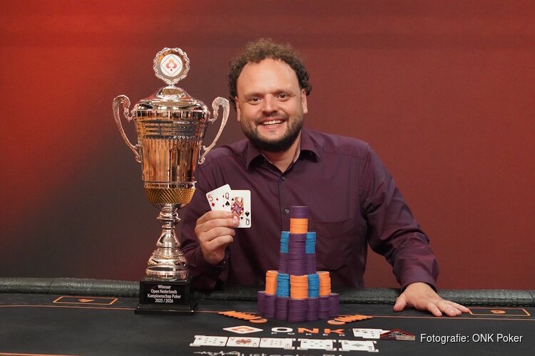 Voorronde ONK Poker in Bussum