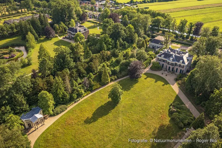 Historie van de ‘s-Gravelandse Buitenplaatsen