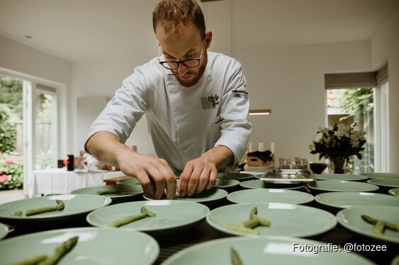 Proef de passie van Merlijn Thuis