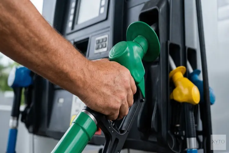 Tankstations in Gooi en Vechtstreek