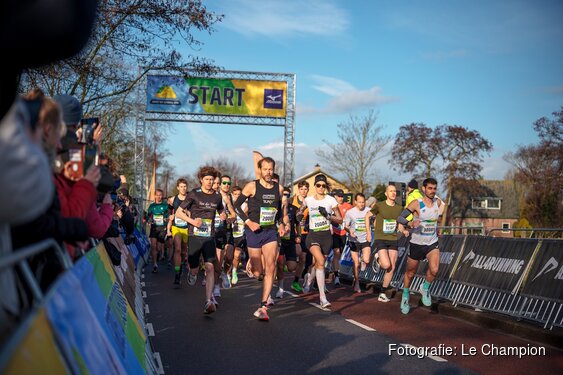 Inschrijving Groet uit Schoorl Run 2027 geopend