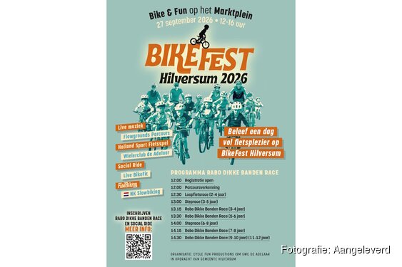 BikeFest Hilversum