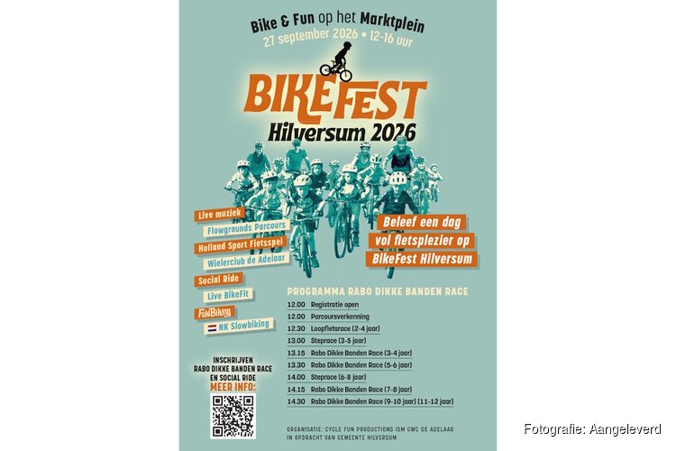 BikeFest Hilversum