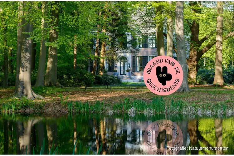 Lichaam en Geest: een historische wandeling over Gooilust