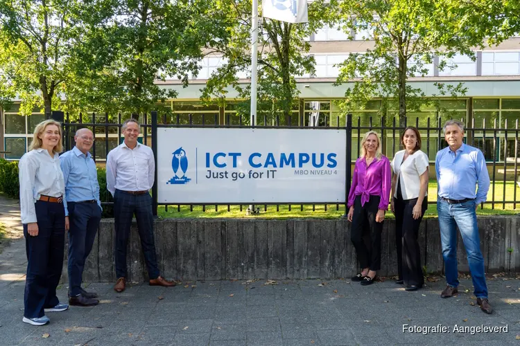 Alberdingk Thijm en MBO College Hilversum spelen in op tekorten in ICT