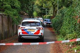 Fietsendief betrapt in tuin in Hilversum