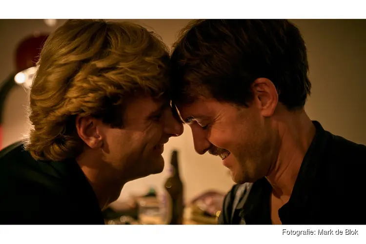 Filmhuis Bussum viert Gooise Pride Month met vertoning van Downtown