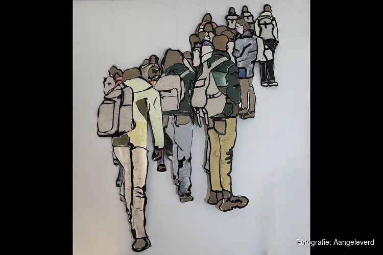 Tentoonstelling ’Mens en Vorm’