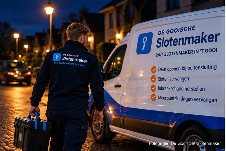 Donkere avonden in 't Gooi: zo maakt u het inbrekers lastig