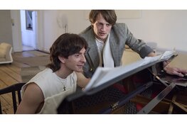 Nagesprek met regisseur en acteur van de film Youri in Filmhuis Bussum