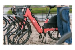 Gooise deelfiets haalt in vijf maanden het doel van drie jaar