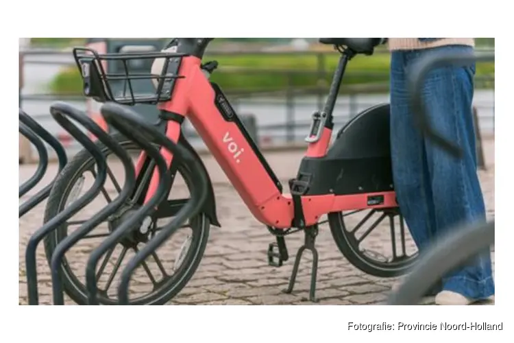Gooise deelfiets haalt in vijf maanden het doel van drie jaar