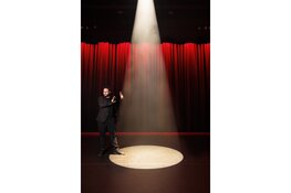 Dubbelprogramma cabaretièrs Robin Bleeker en Bas van der Meulen