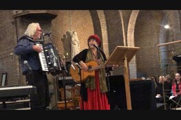 Muziek, hoop en verbondenheid tijdens benefietconcert met Elly Zuiderveld in Hilversum
