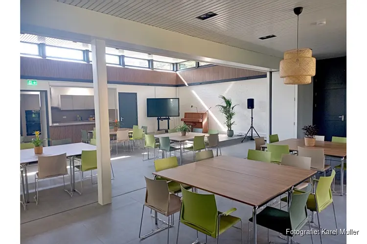 Open Avond over ‘Met liefde boos zijn’