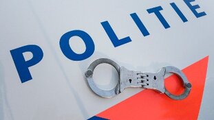 Twee mannen aangehouden na achtervolging