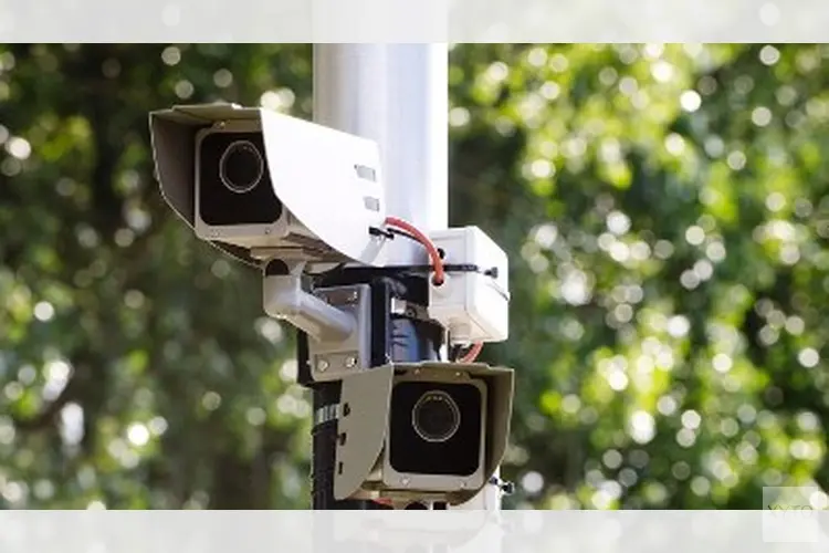 Verdachte aangehouden dankzij camerabeeld