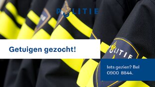 Getuigen gezocht: brandstichting personenauto