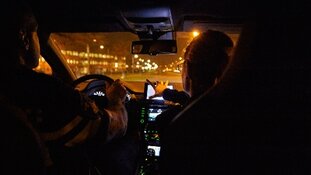 Getuigen van overval op snackbar gezocht