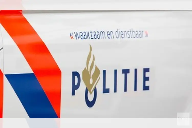 Brand aan de Larenseweg in Hilversum