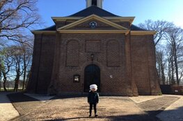 Mini-Matthäus in &#39;s-Graveland