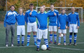 Landelijke actieweek Fonds Gehandicaptensport