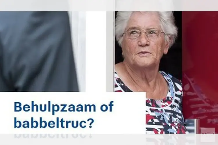 Waarschuwing voor babbeltrucs in het Gooi