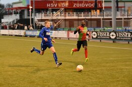 Pieter Koopman van grote waarde voor winnend Zuidvogels