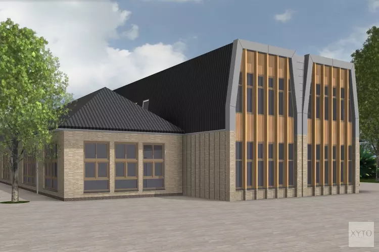 College Wijdemeren vraagt extra krediet voor gasvrij IKC
