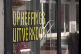 Bussum heeft de meeste lege winkels in Noord-Holland