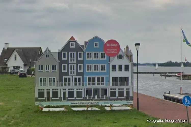 Gemeente Wijdemeren verliest 1,67 miljoen euro op twee bouwprojecten