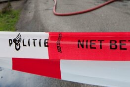 Dode vrouw gevonden op begraafplaats Huizen