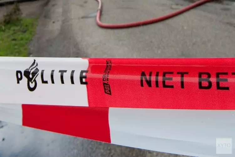 Dode vrouw gevonden op begraafplaats Huizen