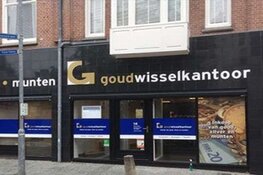 In- en verkoop van goud bij juwelier Hesterman