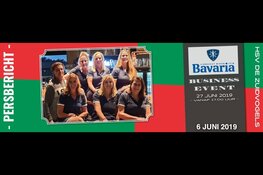 Bavaria Business Event bij HSV De Zuidvogels